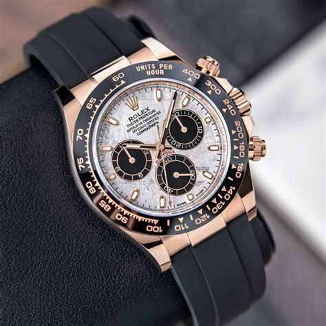 rolex daytona rose gold replica watches|rolex daytona back plate.